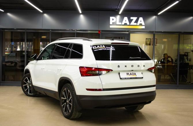 Skoda Kodiaq I с пробегом 2020 года, цена 2 699 000 рублей, 115021 км, внедорожник, Автокод Объявления