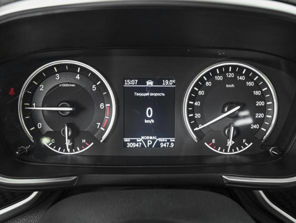 Dongfeng DFSK ix5 с пробегом 2024 года, цена 1 799 983 рубля, 30947 км, внедорожник, Автокод Объявления