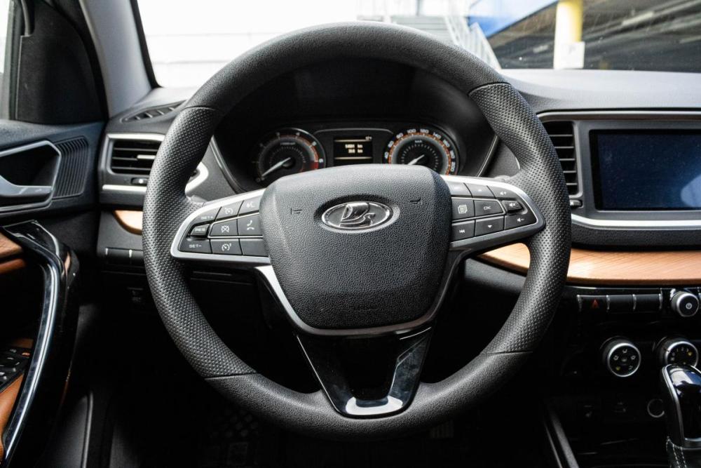 Lada (ВАЗ) Vesta I Рестайлинг (NG) Уфа  - изображение 6
