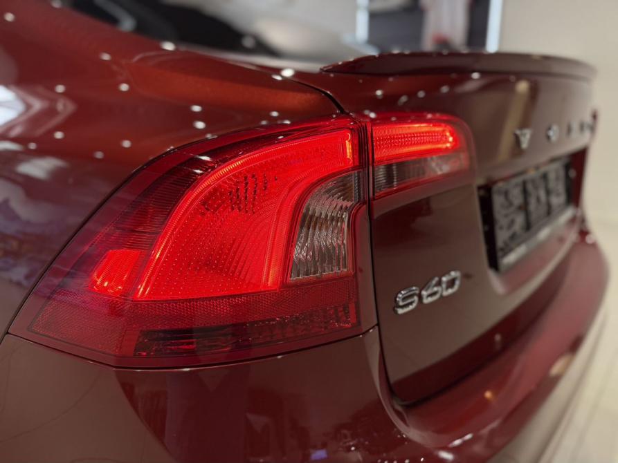 Volvo S60 II Рестайлинг Москва  - изображение 21