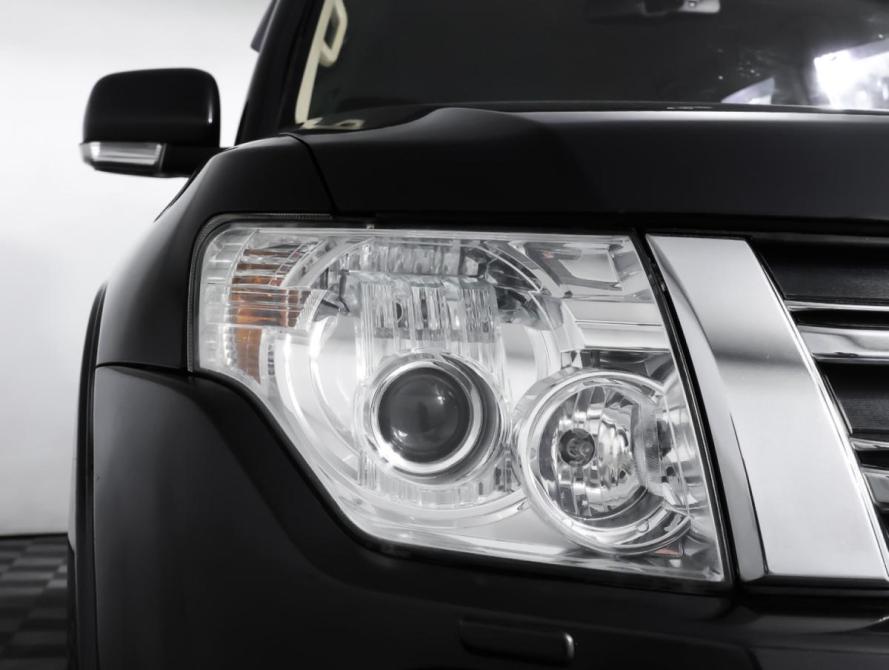 Mitsubishi Pajero IV Рестайлинг 1 Москва  - изображение 22