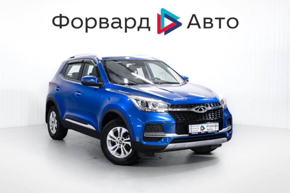 Chery Tiggo 4 I Рестайлинг Тюмень  - изображение 1