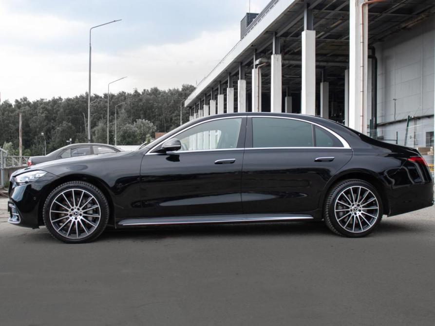 Mercedes-Benz S-Класс VII (W223) Москва  - изображение 9