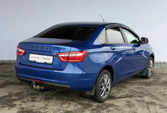 Lada (ВАЗ) Vesta I с пробегом 2022 года, цена 1 245 000 рублей, 42453 км, седан, Автокод Объявления