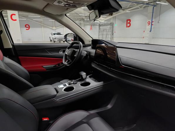 Changan CS55 Plus II с пробегом 2023 года, цена 2 180 000 рублей, 40001 км, внедорожник, Автокод Объявления