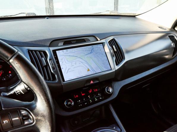 Kia Sportage III Рестайлинг с пробегом 2014 года, цена 1 399 000 рублей, 211810 км, внедорожник, Автокод Объявления