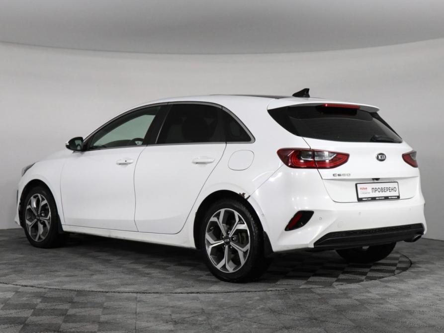 Kia Ceed III Химки  - изображение 6