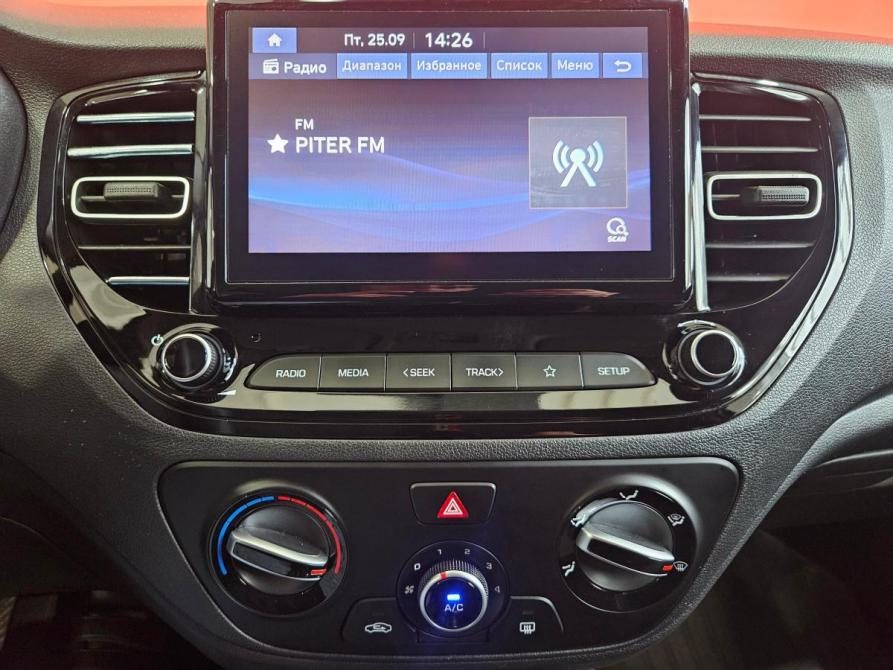 Hyundai Solaris II Рестайлинг Вологда  - изображение 14