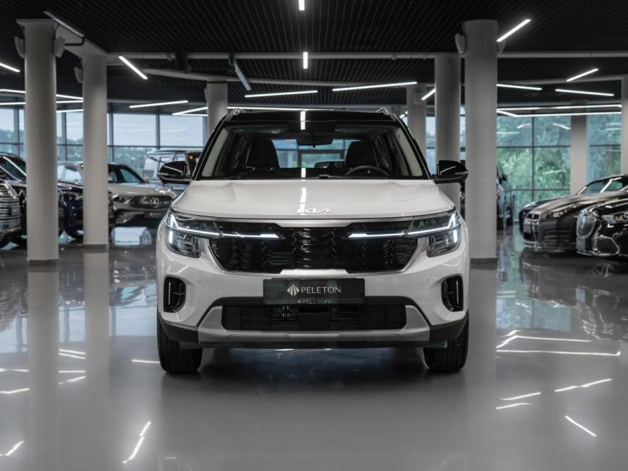 Kia Seltos I Рестайлинг Москва  - изображение 3