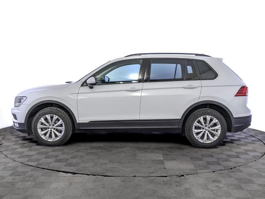 Volkswagen Tiguan II Москва  - изображение 8