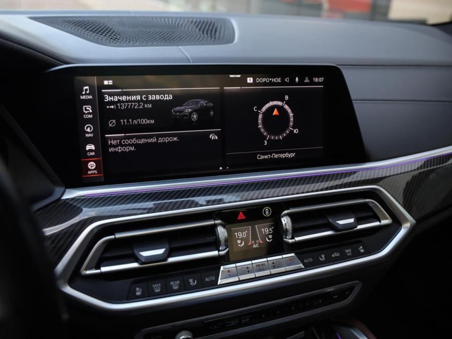 BMW X6 III (G06) Санкт-Петербург  - изображение 19