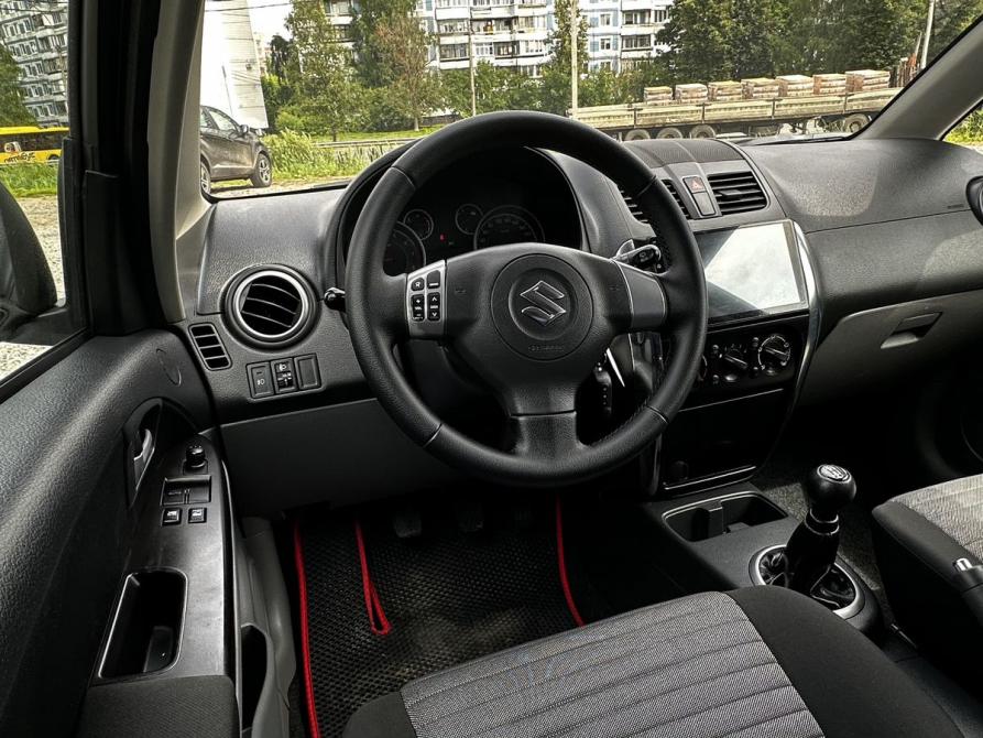 Suzuki SX4 I (Classic) Рестайлинг Ярославль  - изображение 24