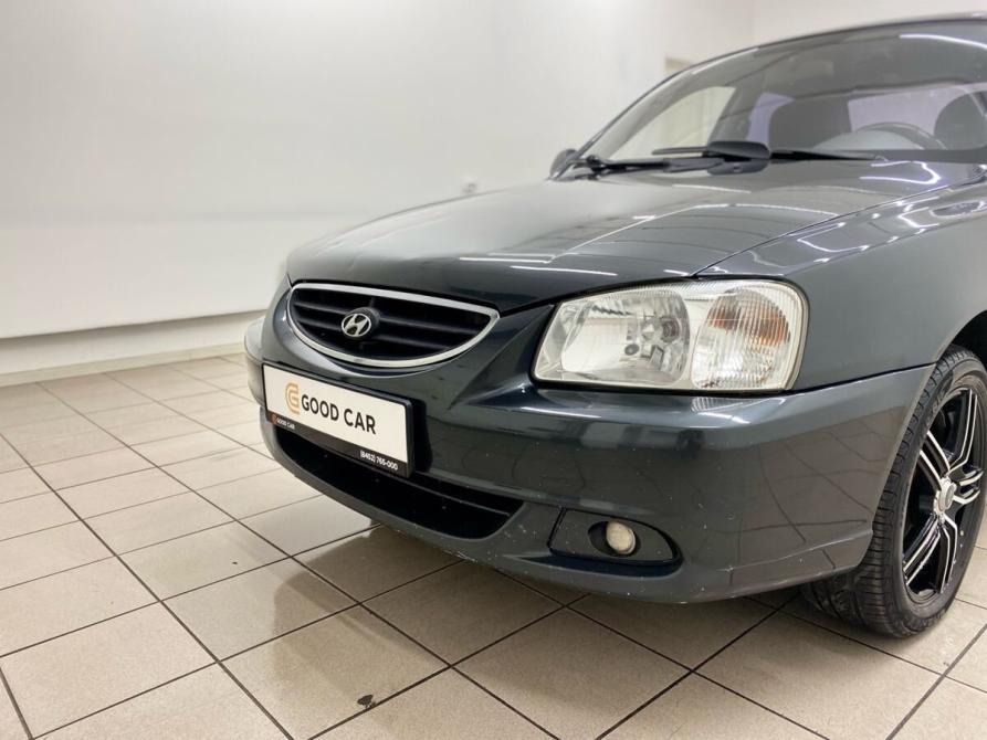 Hyundai Accent II Энгельс  - изображение 9