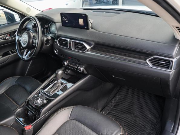 Mazda CX-5 II Рестайлинг с пробегом 2023 года, цена 2 970 000 рублей, 60122 км, внедорожник, Автокод Объявления