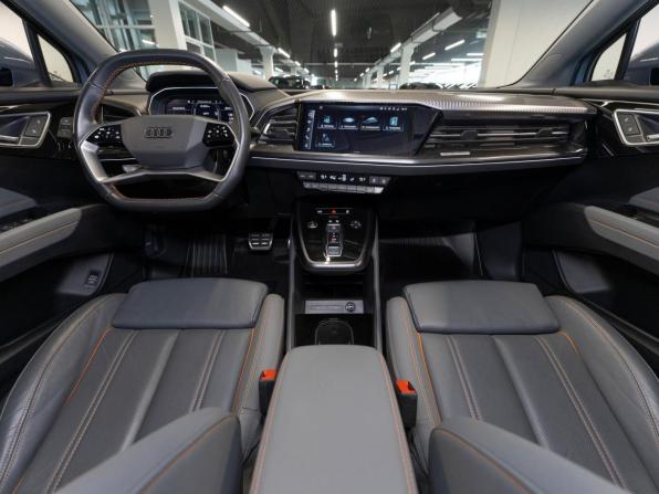 Audi Q4 e-tron с пробегом 2023 года, цена 4 700 000 рублей, 12214 км, внедорожник, Автокод Объявления