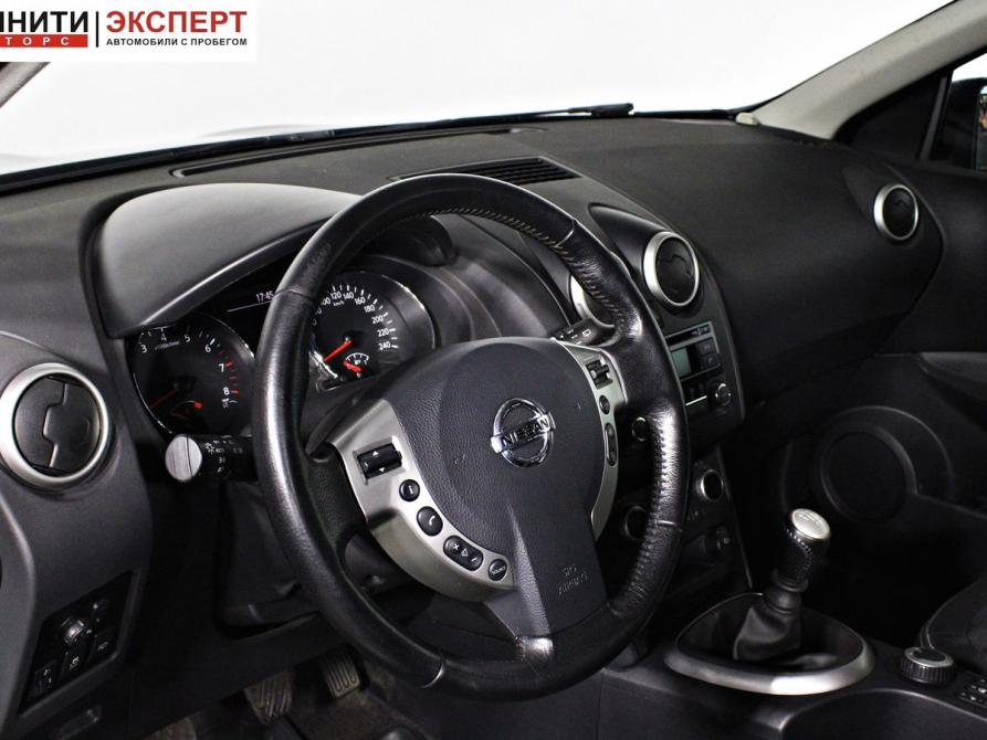 Nissan Qashqai I Рестайлинг Белгород  - изображение 10
