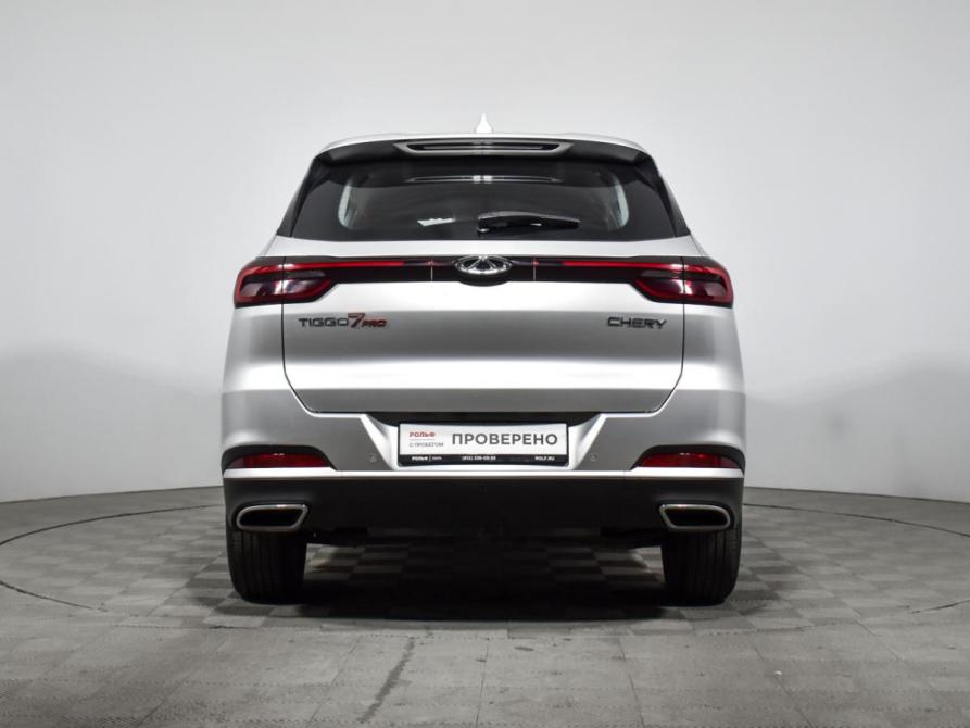 Chery Tiggo 7 Pro I Санкт-Петербург  - изображение 7