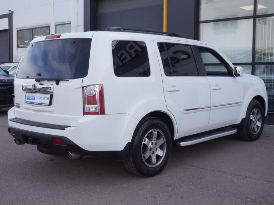 Honda Pilot II Рестайлинг Москва  - изображение 5