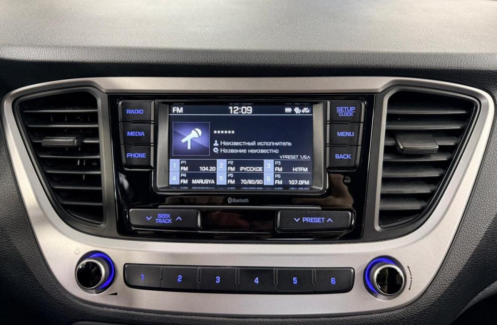 Hyundai Solaris II Тюмень  - изображение 11