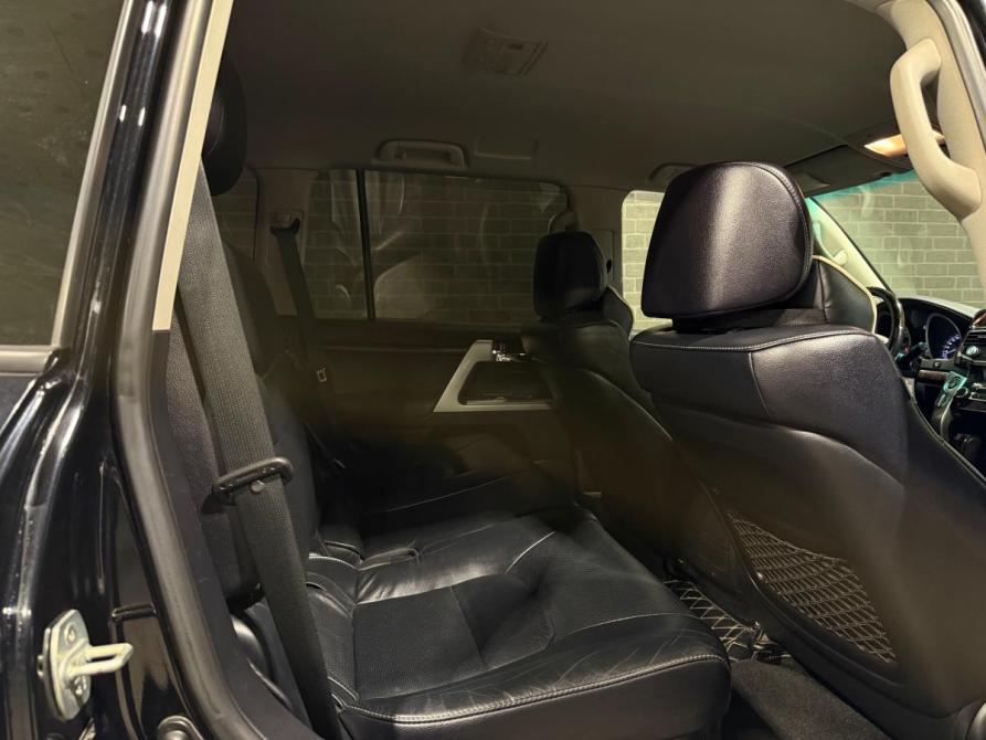 Toyota Land Cruiser 200 Series Рестайлинг 1 Челябинск  - изображение 15
