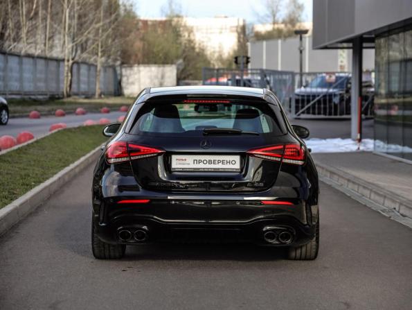 Mercedes-Benz A-Класс AMG II (W177) с пробегом 2022 года, цена 5 500 000 рублей, 26538 км, хэтчбек, Автокод Объявления