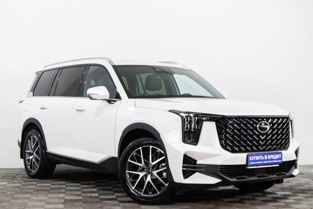 GAC GS8 II Сургут  - изображение 1