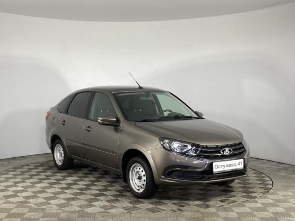 Lada (ВАЗ) Granta I Рестайлинг с пробегом 2024 года, цена 790 000 рублей, 39453 км, лифтбек, Автокод Объявления