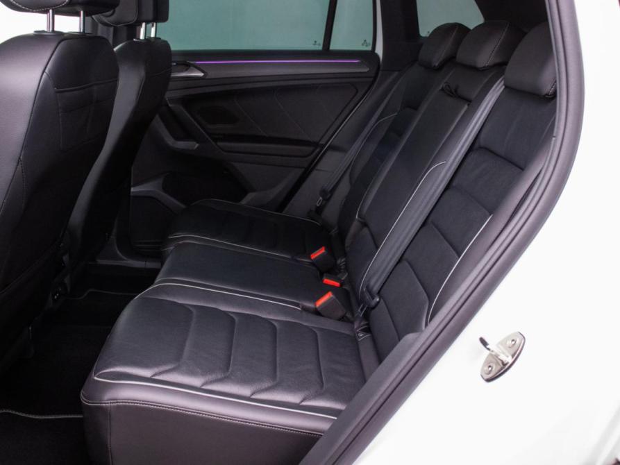 Volkswagen Tiguan II Рестайлинг Москва  - изображение 12