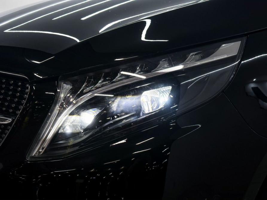 Mercedes-Benz V-Класс III (W447) Рестайлинг Уфа  - изображение 8