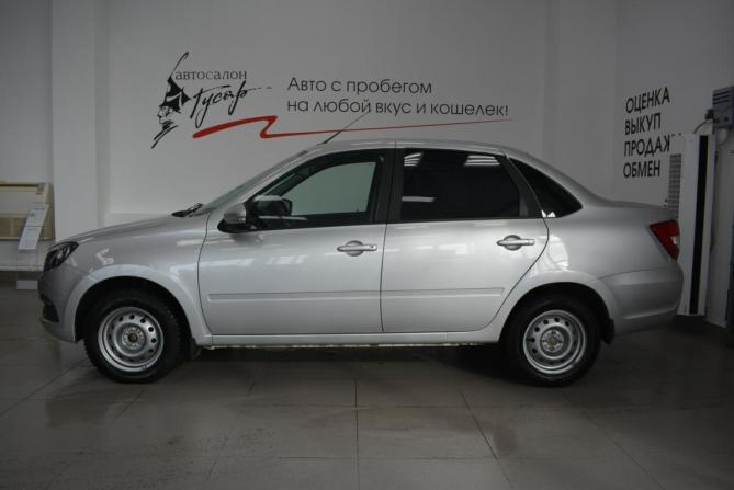Lada (ВАЗ) Granta I Рестайлинг с пробегом 2025 года, цена 999 000 рублей, 10000 км, седан, Автокод Объявления