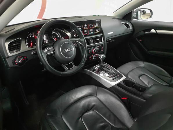 Audi A5 I (8T) Рестайлинг с пробегом 2012 года, цена 1 598 000 рублей, 179359 км, купе, Автокод Объявления