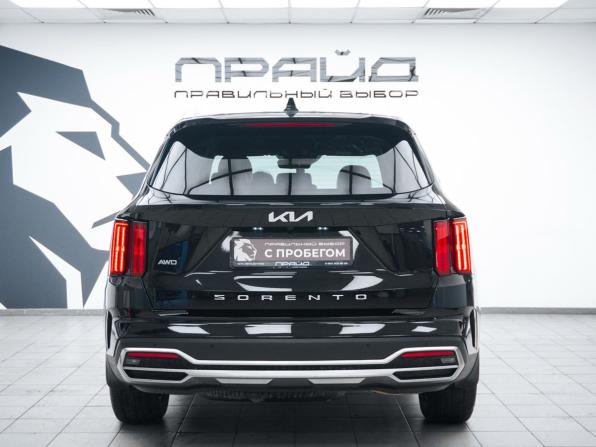 Kia Sorento IV с пробегом 2022 года, цена 3 500 000 рублей, 96700 км, внедорожник, Автокод Объявления