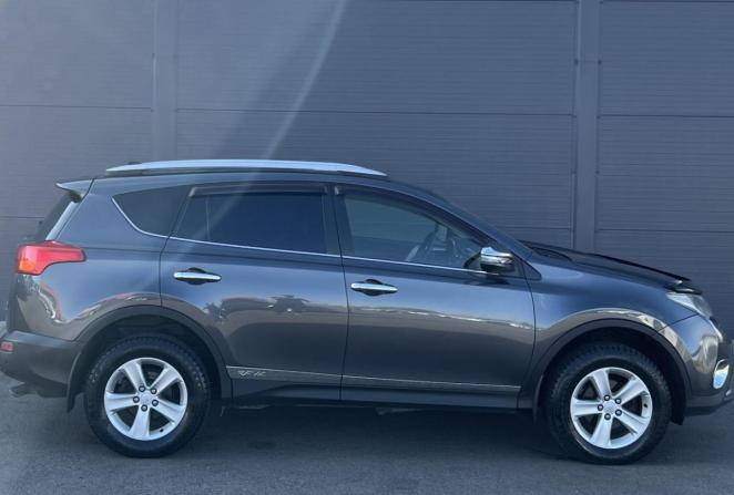 Toyota RAV4 IV (XA40) с пробегом 2013 года, цена 1 800 000 рублей, 152295 км, внедорожник, Автокод Объявления