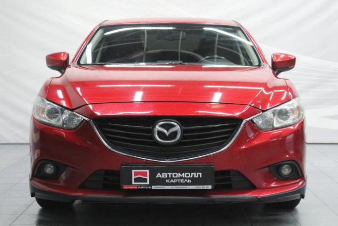 Mazda 6 III (GJ) Рестайлинг с пробегом 2017 года, цена 1 749 000 рублей, 146000 км, седан, Автокод Объявления