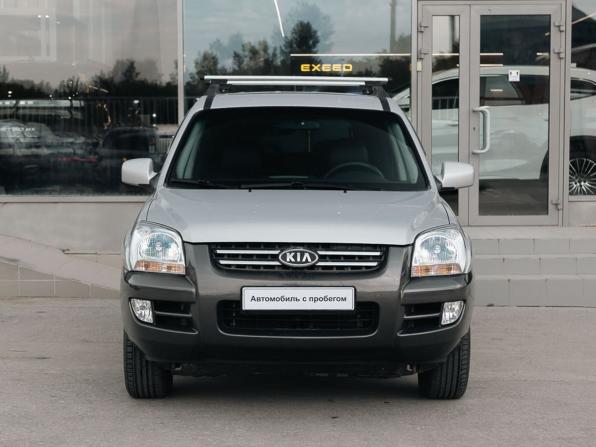 Kia Sportage II с пробегом 2006 года, цена 900 000 рублей, 240465 км, внедорожник, Автокод Объявления