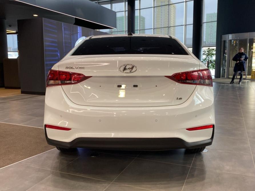 Hyundai Solaris II Тюмень  - изображение 6