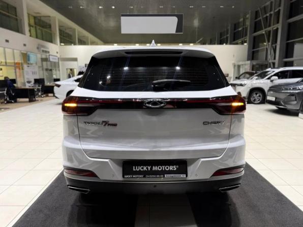 Chery Tiggo 7 Pro I с пробегом 2022 года, цена 1 495 000 рублей, 66296 км, внедорожник, Автокод Объявления