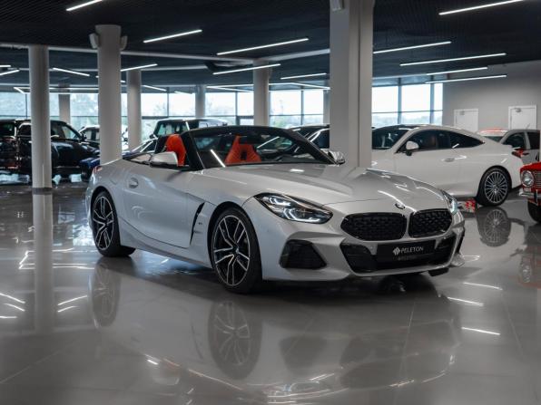 BMW Z4 III (G29) с пробегом 2021 года, цена 5 200 000 рублей, 26000 км, кабриолет, Автокод Объявления