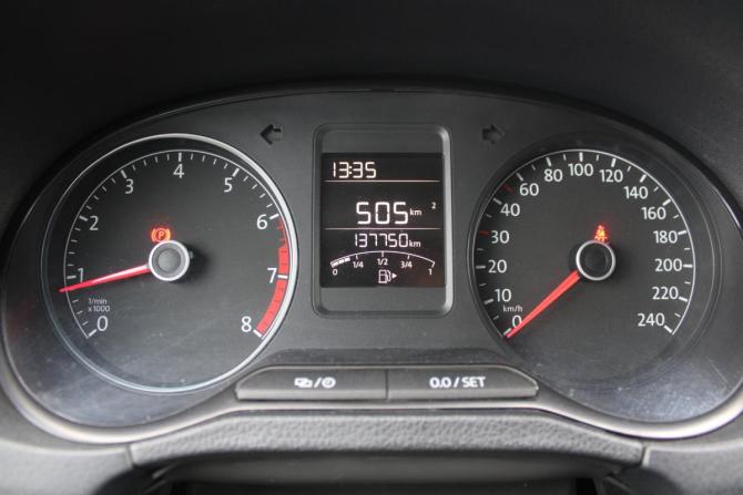 Volkswagen Polo V Рестайлинг с пробегом 2017 года, цена 1 020 000 рублей, 138000 км, седан, Автокод Объявления