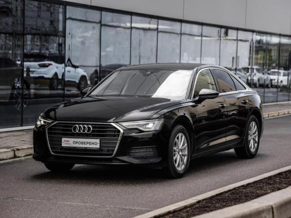 Audi A6 V (C8) с пробегом 2020 года, цена 3 599 000 рублей, 99306 км, седан, Автокод Объявления
