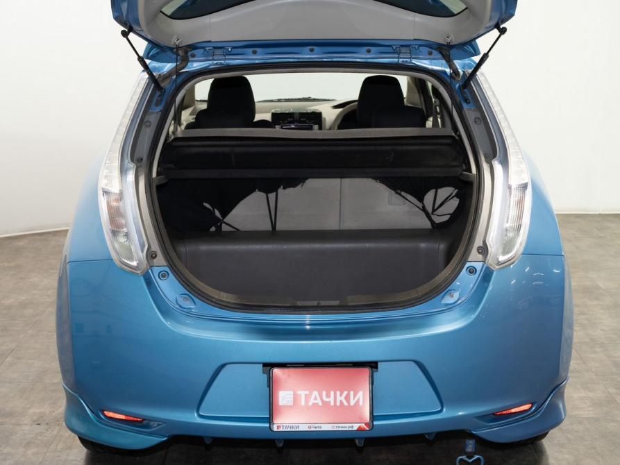 Nissan Leaf I (ZE0/AZE0) Чита  - изображение 16