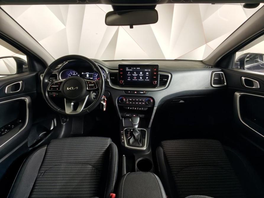 Kia Ceed III Рестайлинг Москва  - изображение 13