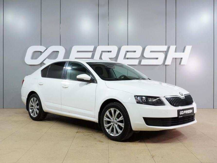 Skoda Octavia III (A7) Воронеж  - изображение 1