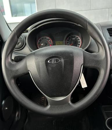 Lada (ВАЗ) Kalina II с пробегом 2015 года, цена 395 000 рублей, 93160 км, универсал, Автокод Объявления