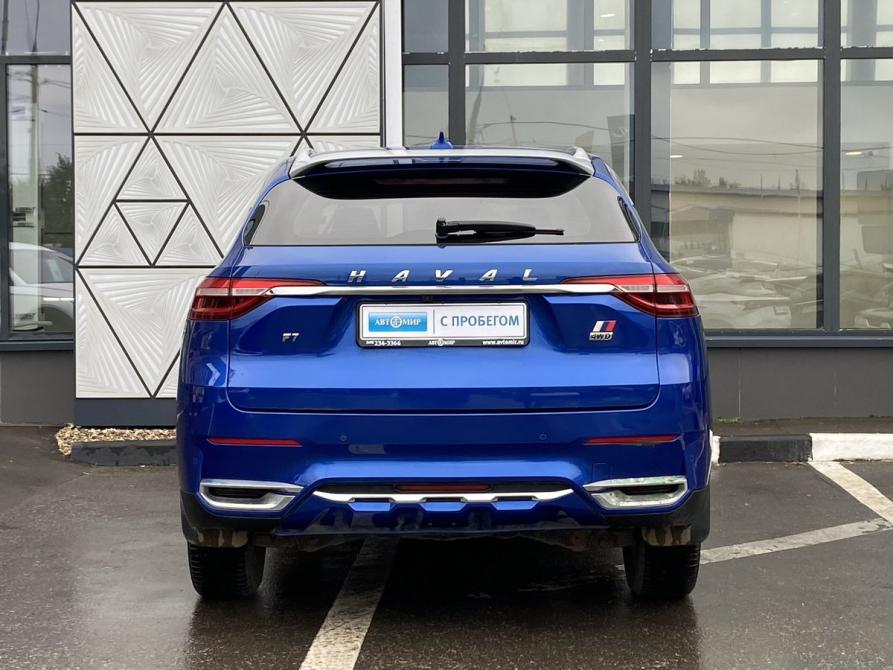 Haval F7 I Москва  - изображение 6