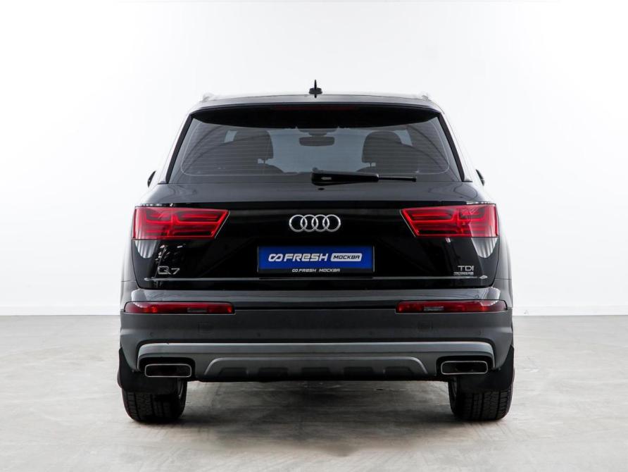 Audi Q7 II (4M) Москва  - изображение 4