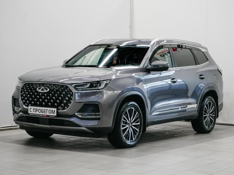 Chery Tiggo 8 Pro Max I Красноярск  - изображение 2