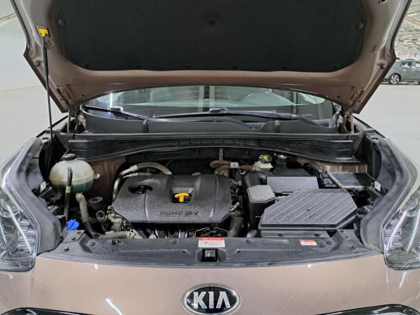 Kia Sportage IV Рестайлинг с пробегом 2019 года, цена 2 120 000 рублей, 106059 км, внедорожник, Автокод Объявления
