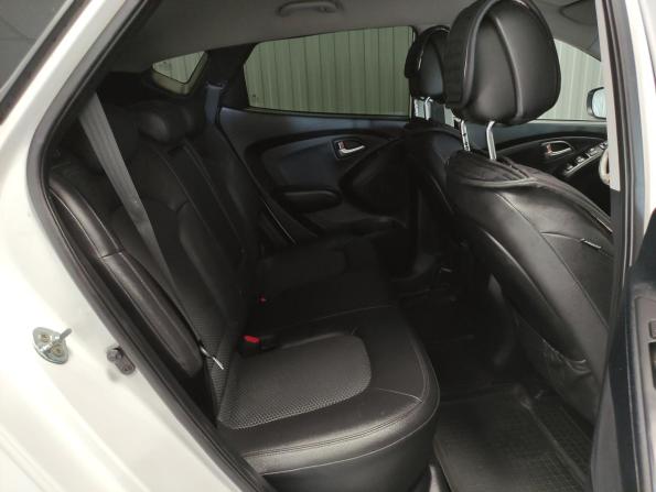 Hyundai ix35 I с пробегом 2013 года, цена 1 285 000 рублей, 128150 км, внедорожник, Автокод Объявления