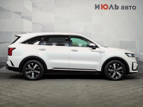 Kia Sorento IV с пробегом 2021 года, цена 3 600 000 рублей, 135267 км, внедорожник, Автокод Объявления